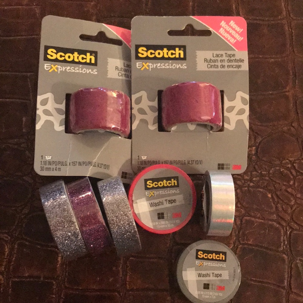 Scotch Tape Bundle
